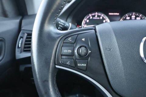 2020 Acura MDX SH-AWD