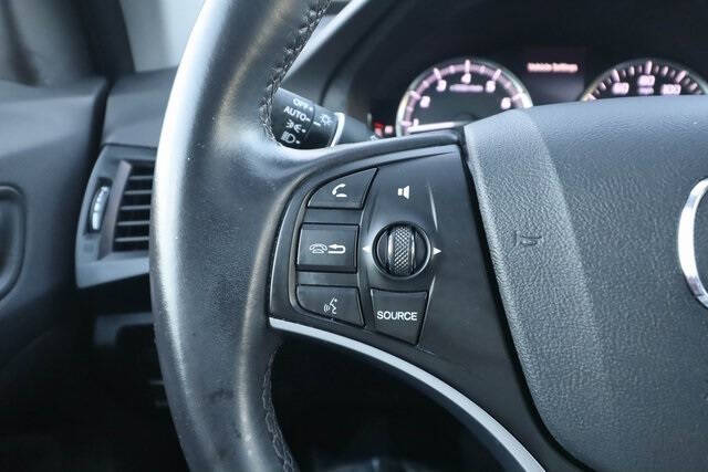 2020 Acura MDX SH-AWD