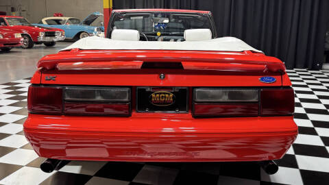 1992 Ford Mustang LX 5.0