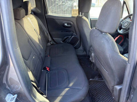 2020 Jeep Renegade Latitude