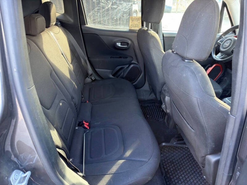 2020 Jeep Renegade Latitude