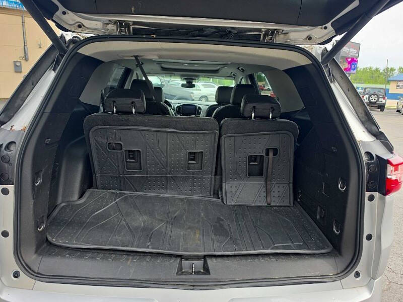 2019 Chevrolet Traverse Premier