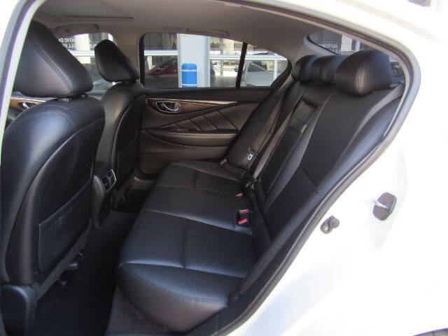 2019 Infiniti Q50 3.0T Luxe