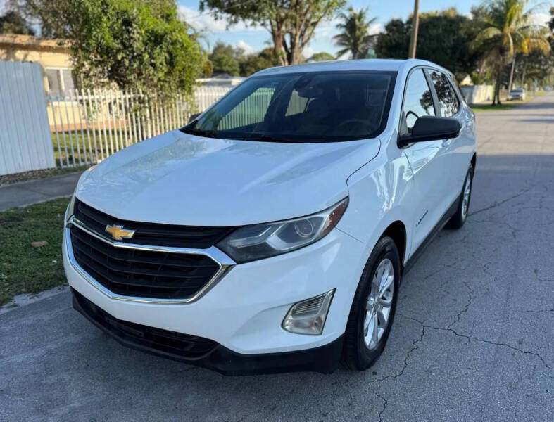 2020 Chevrolet Equinox LS