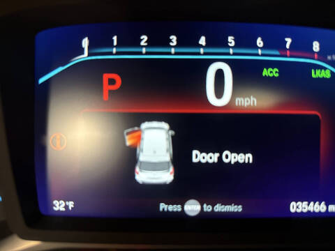 2021 Honda Pilot EX-L