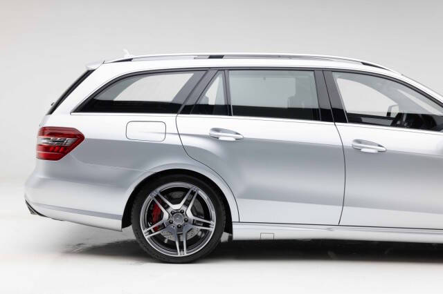 2012 Mercedes-Benz E-Class E 63 AMG