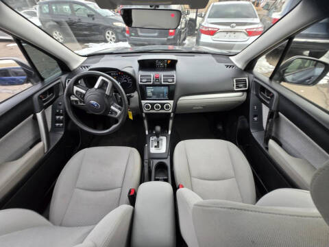 2017 Subaru Forester 2.0XT Premium