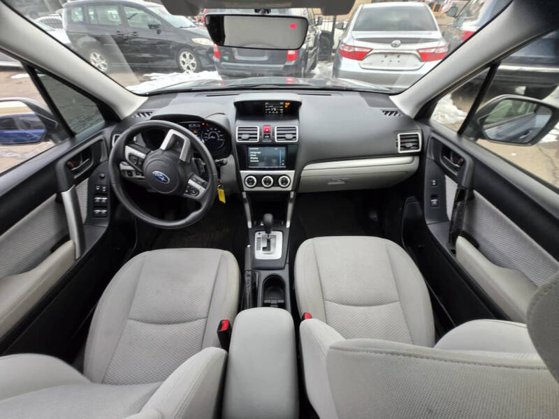 2017 Subaru Forester 2.0XT Premium