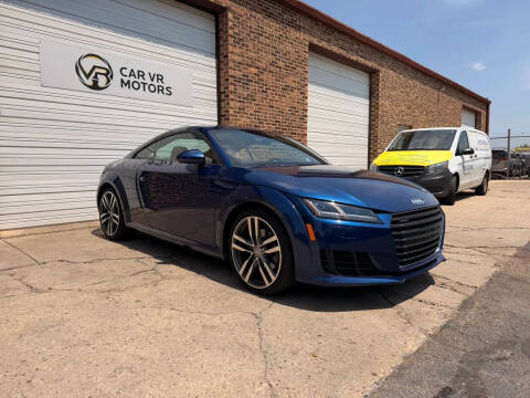 2016 Audi TT 2.0T quattro