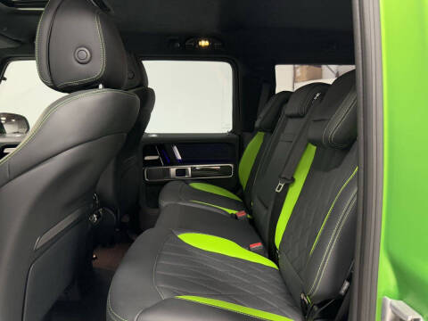 2023 Mercedes-Benz G-Class AMG G 63 4x4 Squared