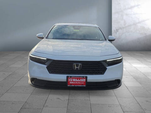 2023 Honda Accord LX