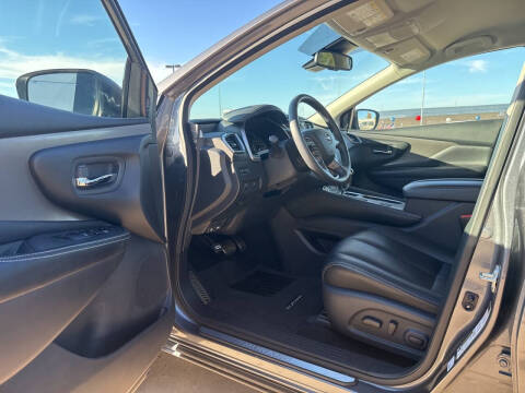 2023 Nissan Murano SV