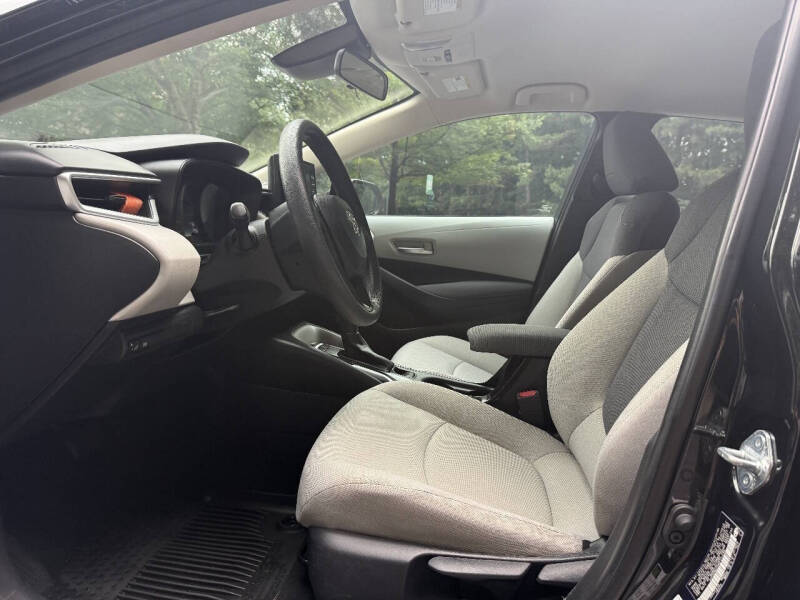 2021 Toyota Corolla L