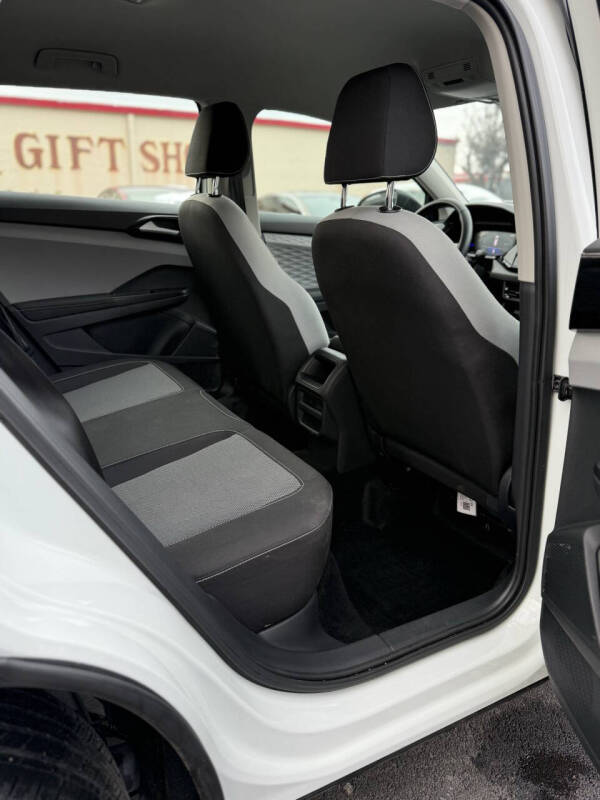 2024 Volkswagen Taos S