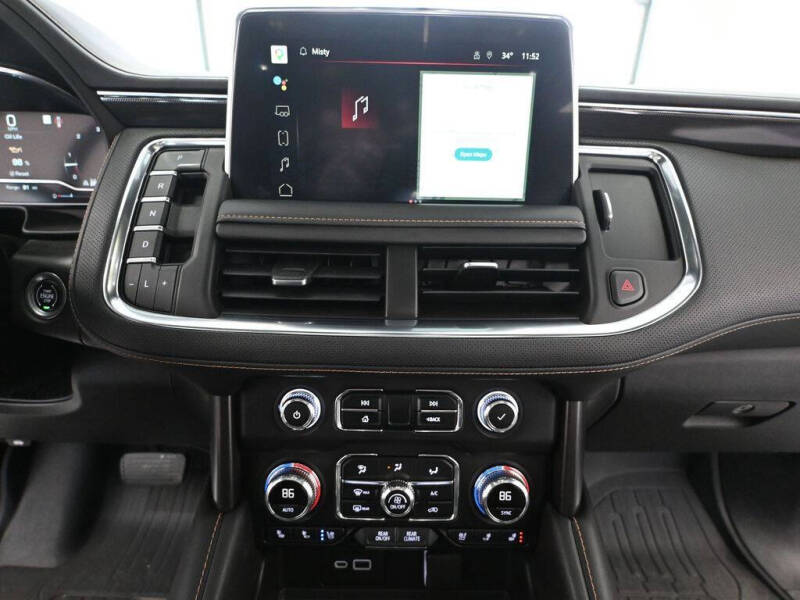 2022 GMC Yukon AT4