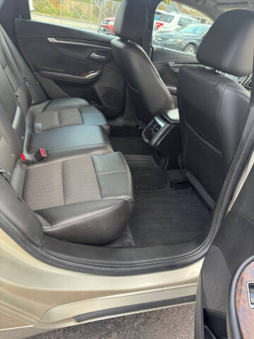 2015 Chevrolet Impala LT