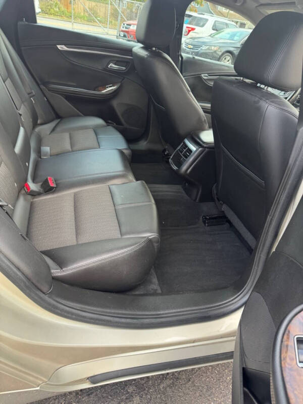 2015 Chevrolet Impala LT