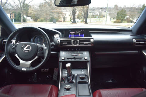2015 Lexus IS 350