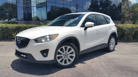 2013 Mazda CX-5 for sale at Houston Auto Preowned in Houston TX