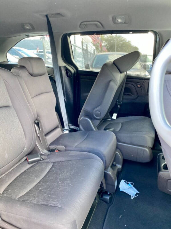 2019 Honda Odyssey EX