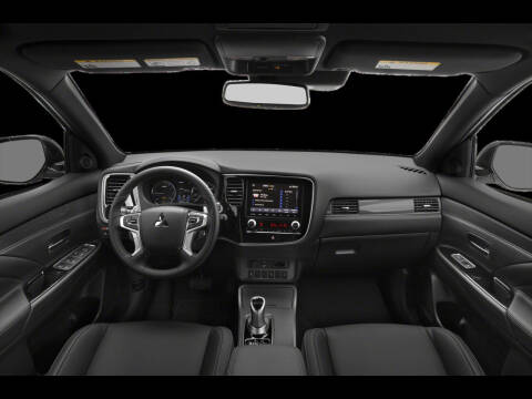 2022 Mitsubishi Outlander PHEV SEL