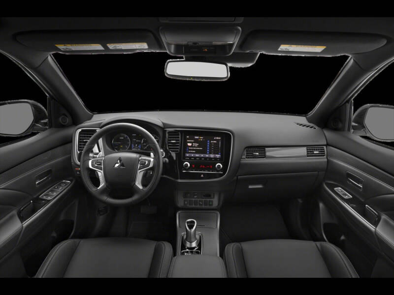 2022 Mitsubishi Outlander PHEV SEL