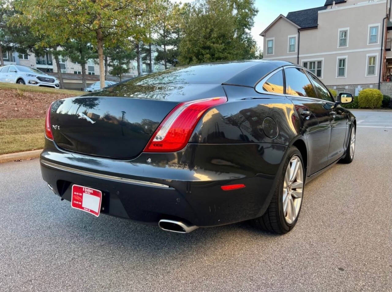 2012 Jaguar XJL for sale at B Brother Auto Sales in Duluth, GA