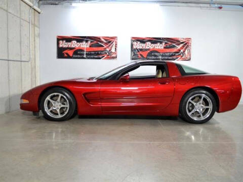 2004 Chevrolet Corvette