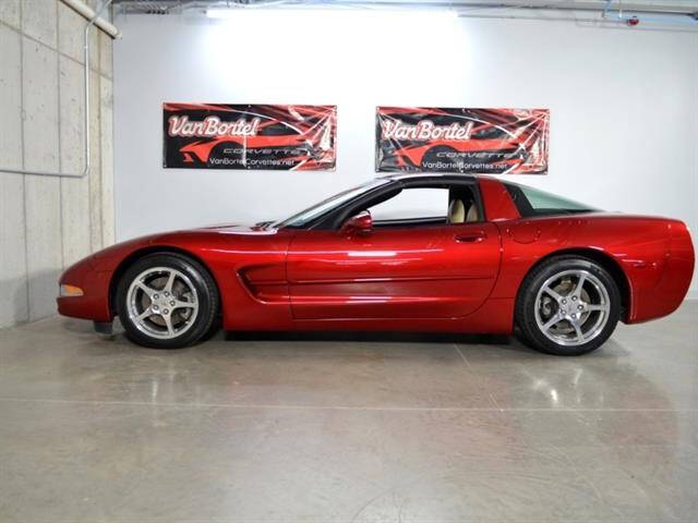 2004 Chevrolet Corvette