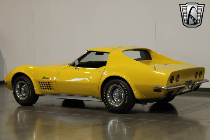 1972 Chevrolet Corvette
