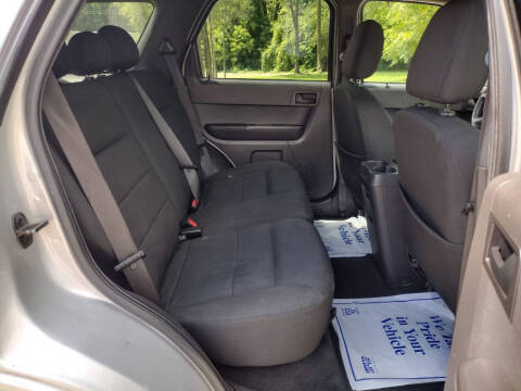 2008 Ford Escape XLT