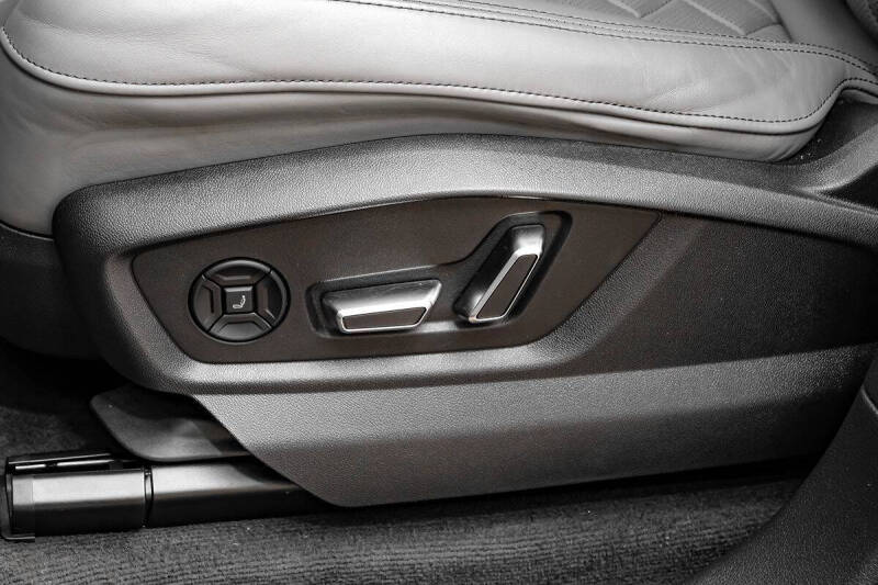 2021 Audi SQ8 4.0T quattro Prestige