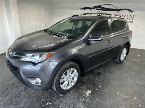 2015 Toyota RAV4 for sale at Auto Selection Inc. in Houston TX