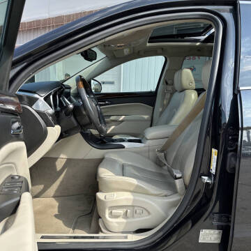 2012 Cadillac SRX Luxury Collection