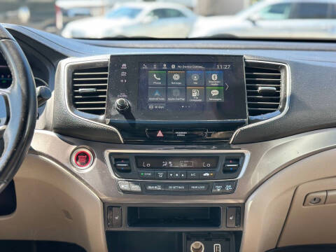 2021 Honda Pilot EX-L