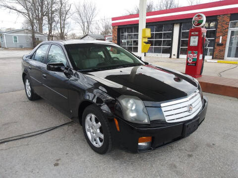 2006 Cadillac CTS for sale at Milton Motors Of Alton in Alton IL