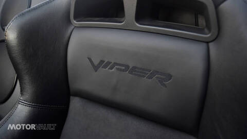 2006 Dodge Viper SRT-10