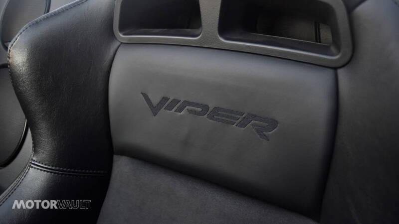 2006 Dodge Viper SRT-10