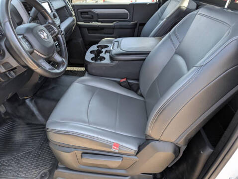 2022 RAM 3500 Tradesman