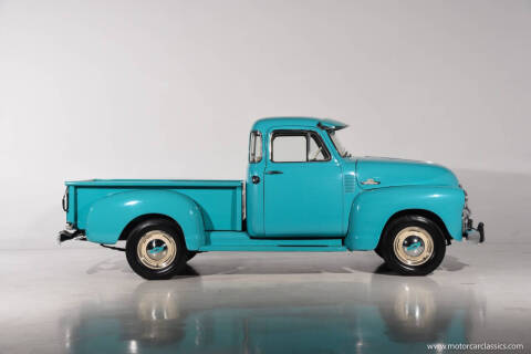 1955 Chevrolet 3100