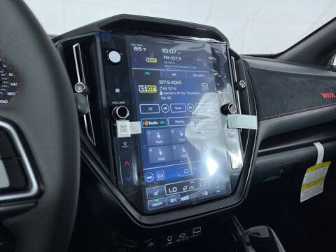 2025 Subaru WRX Limited