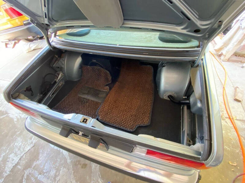 1982 BMW Alpina B2