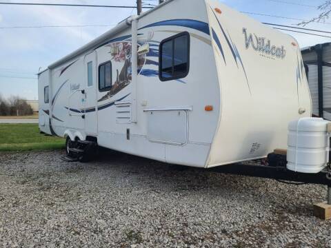 2011 Forest River Wildcat 29FKS for sale at Kentuckiana RV Wholesalers in Charlestown IN