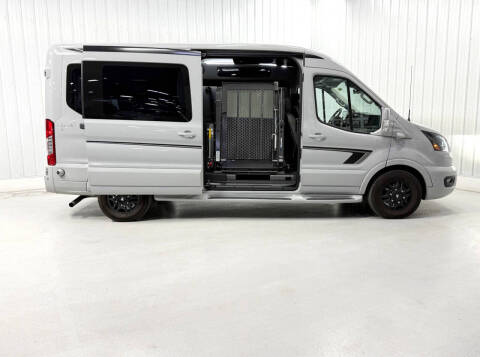 2023 Ford Transit