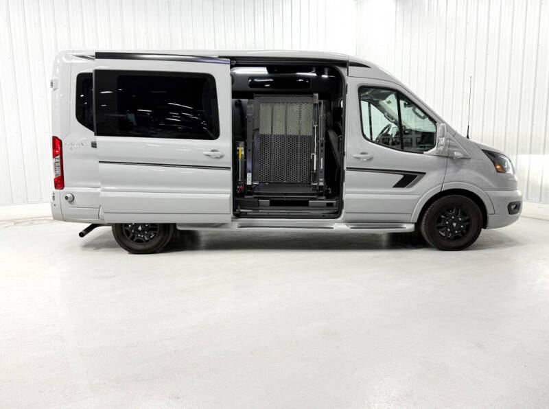 2023 Ford Transit