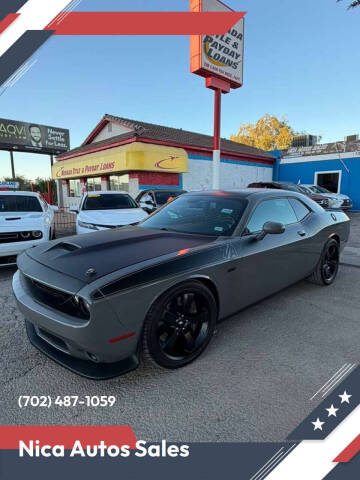 2018 Dodge Challenger T/A 392