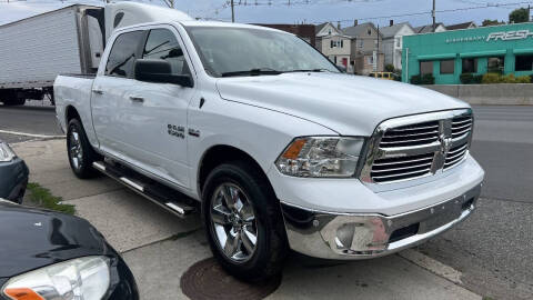 2016 RAM 1500 Big Horn