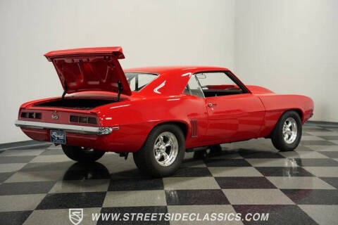 1969 Chevrolet Camaro