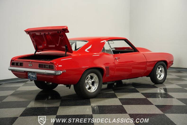 1969 Chevrolet Camaro