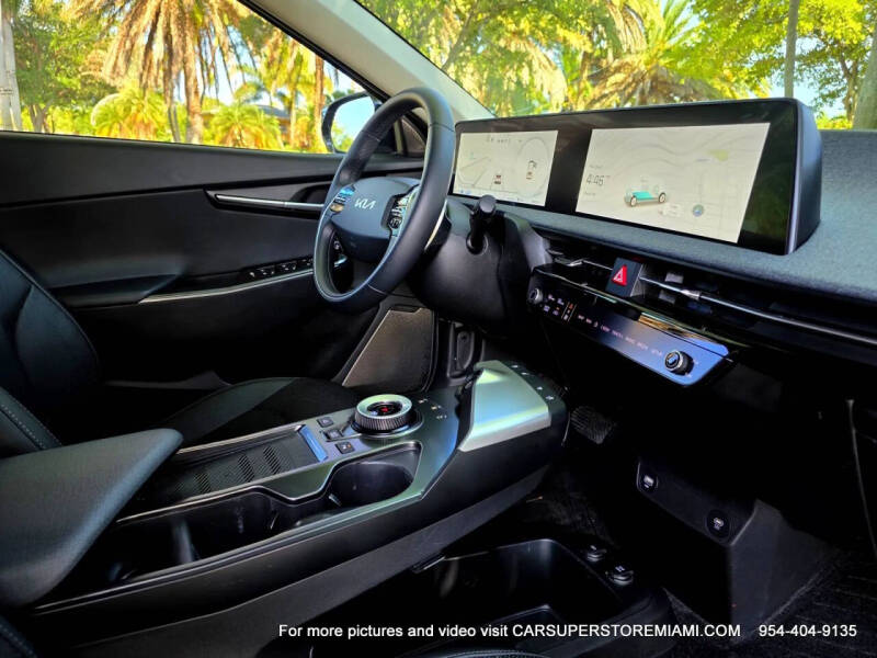 2022 Kia EV6 Wind